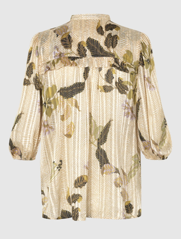 Brezza Shirt - Dark Chalk - Image 2