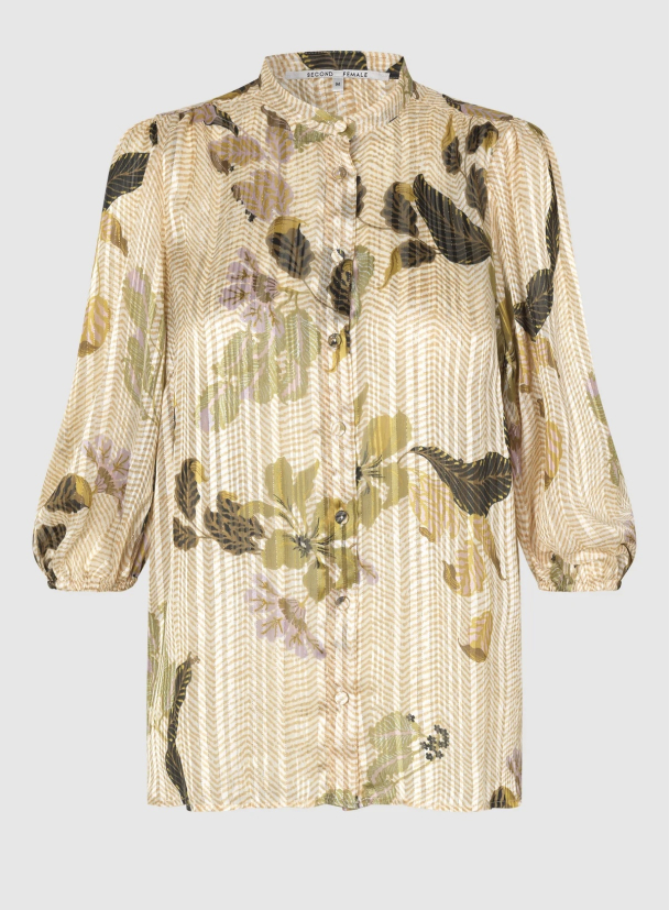 Brezza Shirt - Dark Chalk - Image 3