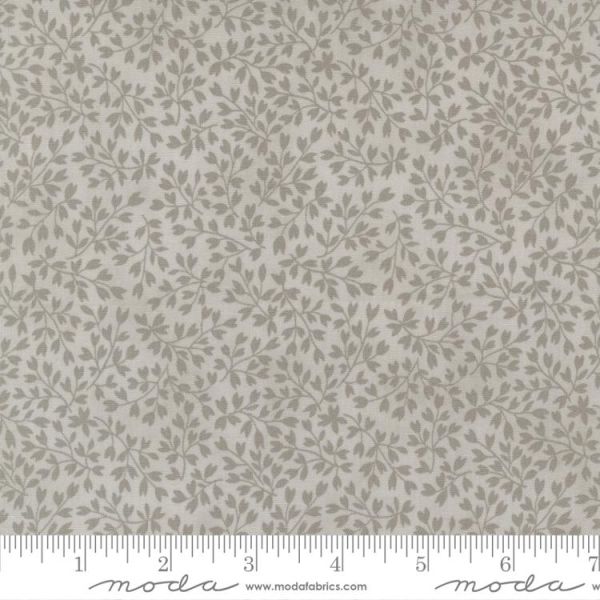 Bliss grey leafy 70 cm