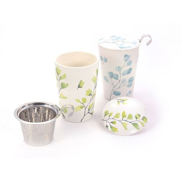 TEAEVE tekopp blå