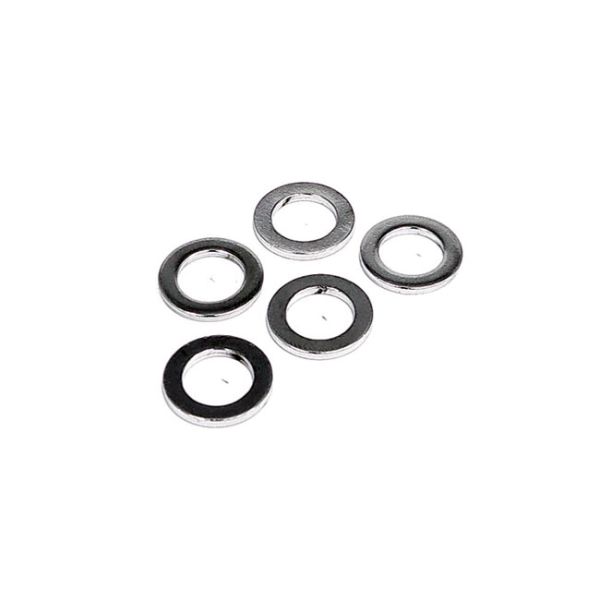 AN-SMALL OD FLATWASHER, 3/8 STAINLESS