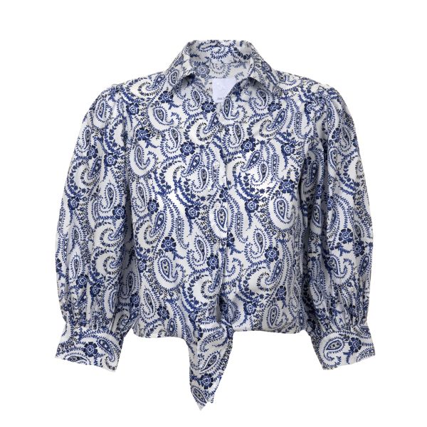 Aliza Blouse