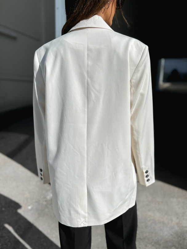 Aza Blazer - Birch - Image 3