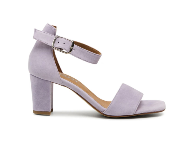 Sinna Suede - Purple Suede - Image 1