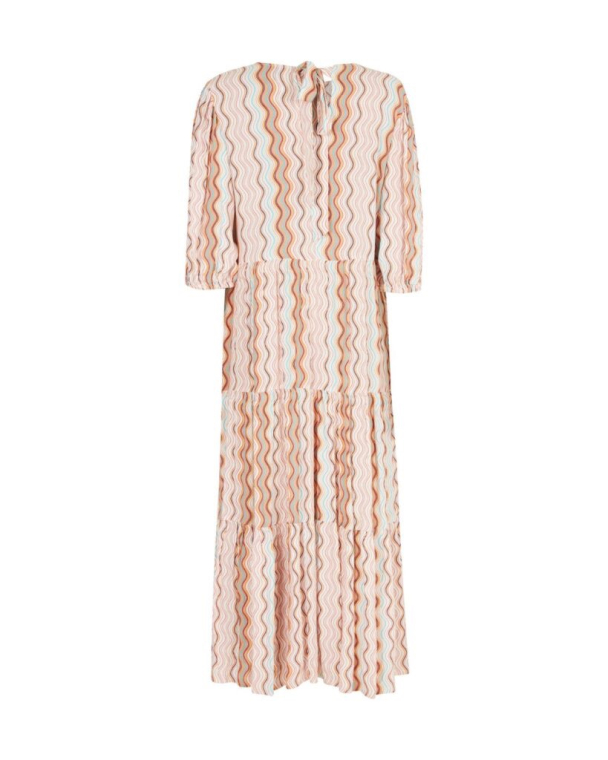 LINE OF OSLO Libby Stripe Dress - Image 5