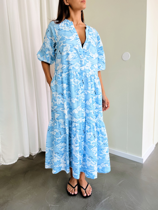 Stemorsblomst Dress  - Image 1