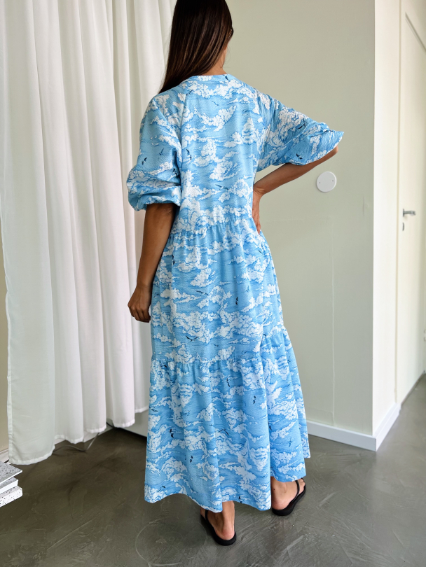 Stemorsblomst Dress  - Image 5