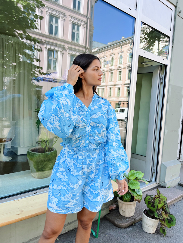 Skogfiol Blouse  - Image 2
