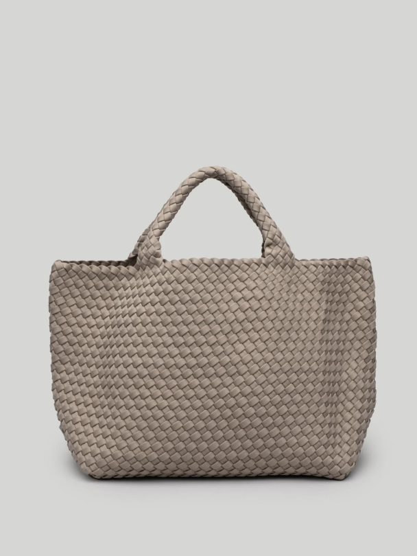 St. Barths Medium Tote Cashmere - Image 1