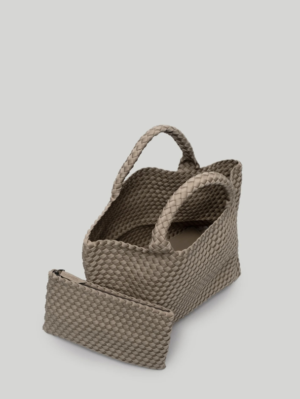 St. Barths Medium Tote Cashmere - Image 2