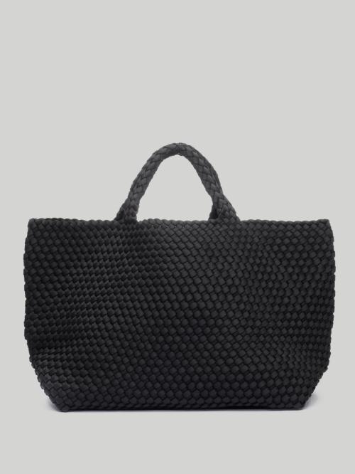 St. Barths Large Tote Onyx
