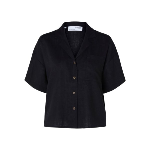 Eloisa Cropped Shirt