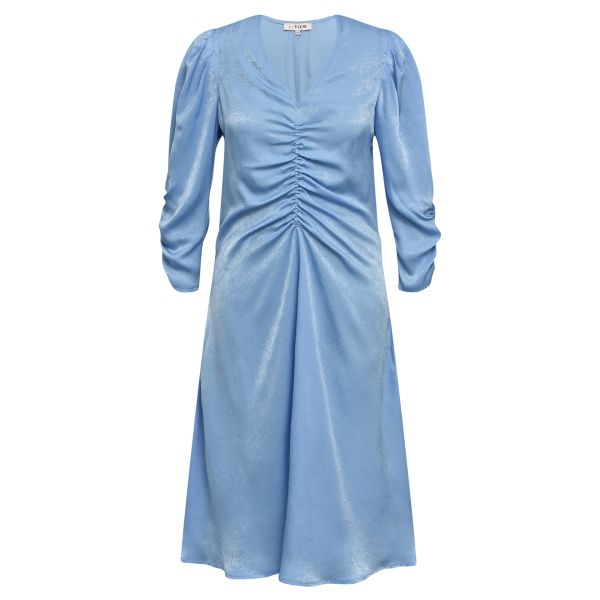 Evi dress - Blue
