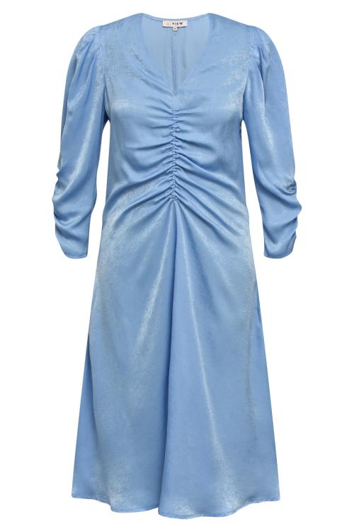 Evi dress - Blue