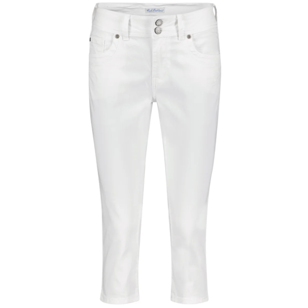 Romy Capri White Short | Romy Capri White Short fra Red Button