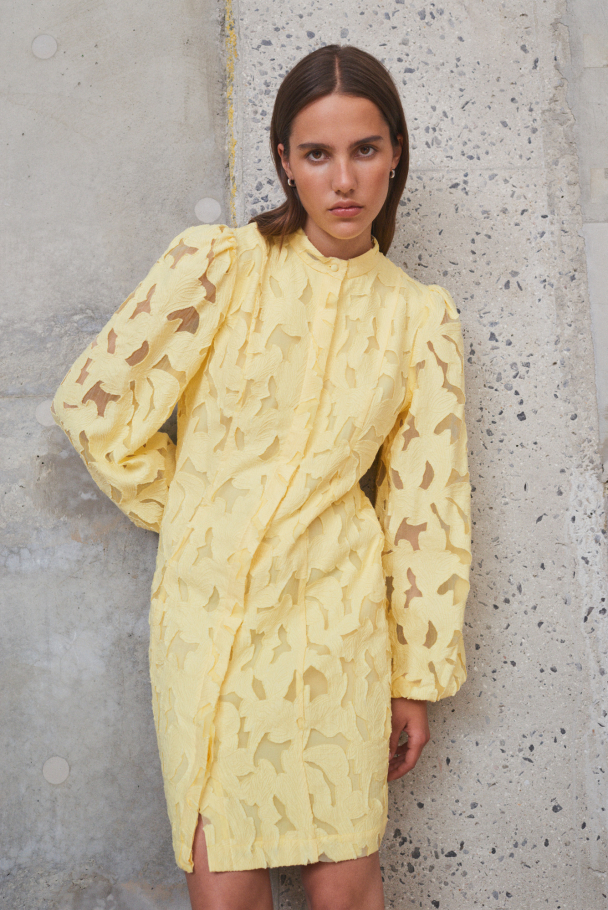 LEVETÈ ROOM Aster Dress - Image 1