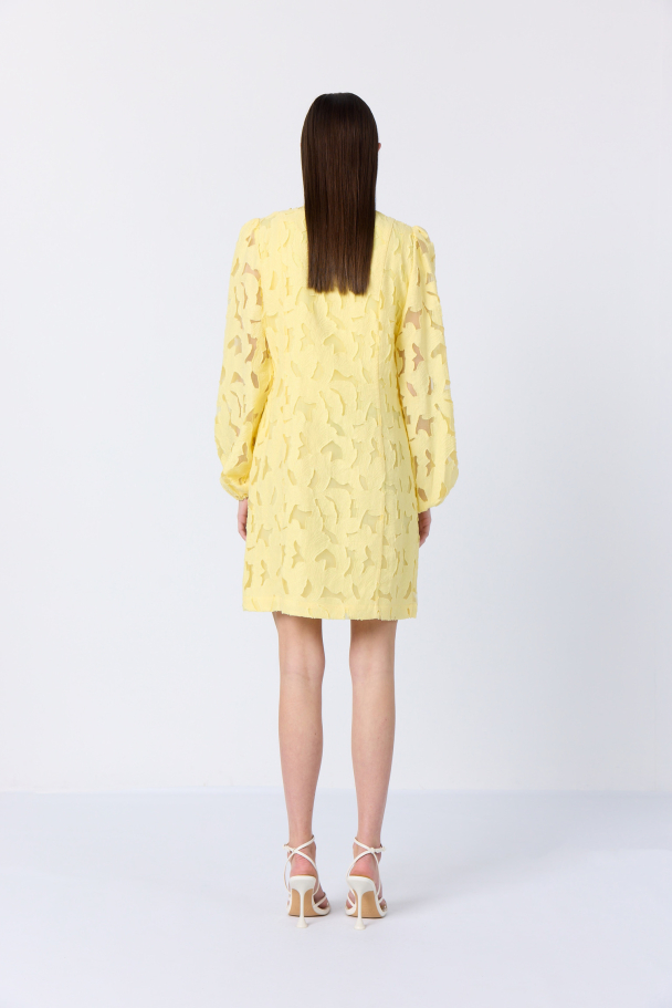 LEVETÈ ROOM Aster Dress - Image 3