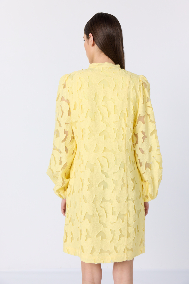 LEVETÈ ROOM Aster Dress - Image 4