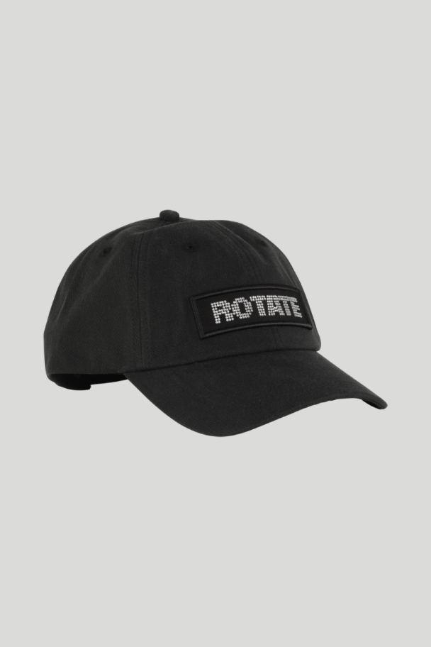 Regular Cap With Logo - Black - Image 2