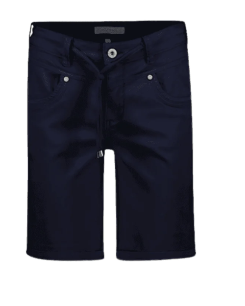 Relax Short Black Jog | Relax Short Black Jog fra Red Button