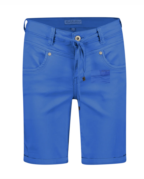 Relax Short Midblue Jog | Relax Short Midblue Jog fra Red Button