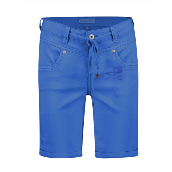 Relax Short Midblue Jog | Relax Short Midblue Jog fra Red Button