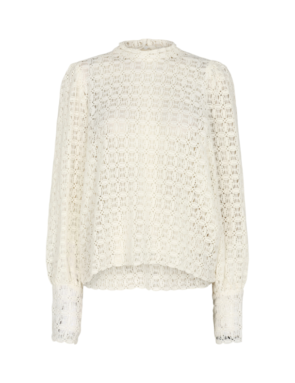 LEVETÉ ROOM Abbie Blouse - Image 1