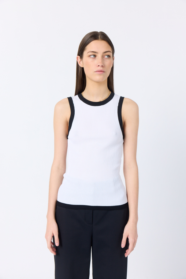 LEVETÈ ROOM Nona Top - Image 3