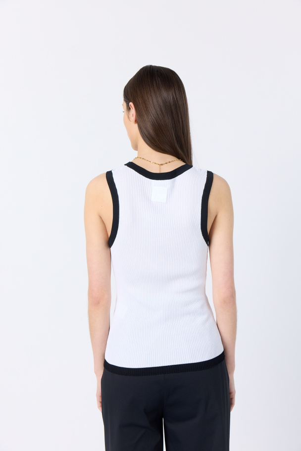 LEVETÈ ROOM Nona Top - Image 4