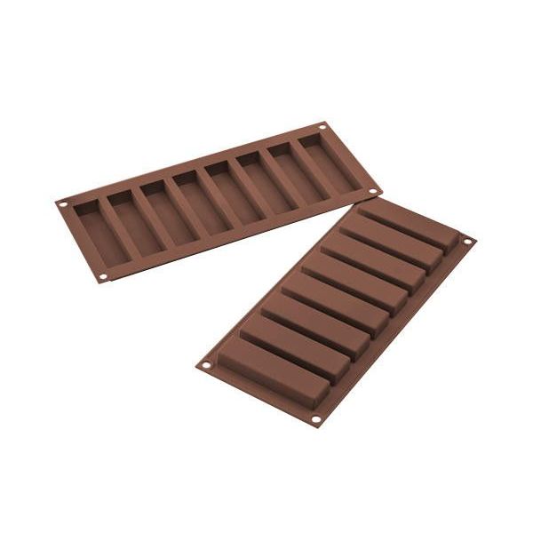 Konfektform SJOKOLADEBAR silikon