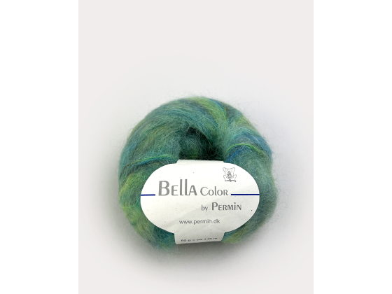 BELLA COLOR 151 Grønn