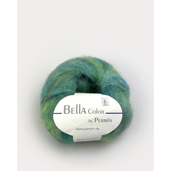 BELLA COLOR 151 Grønn