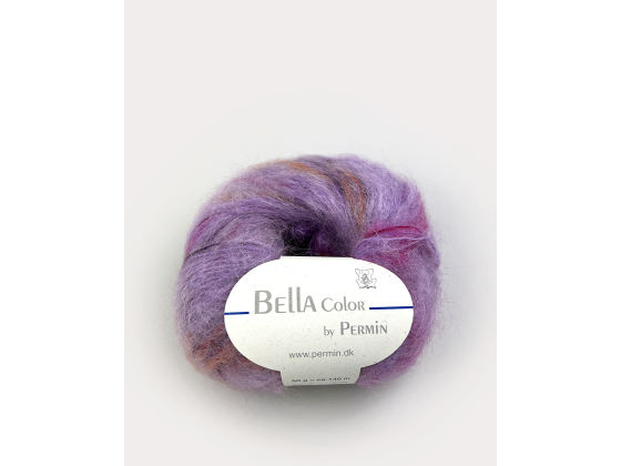 BELLA COLOR 165 Lilla/syrin