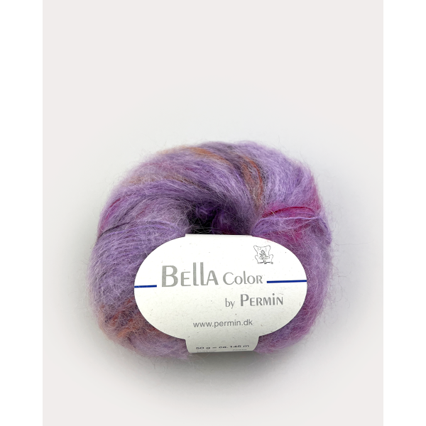 BELLA COLOR 165 Lilla/syrin