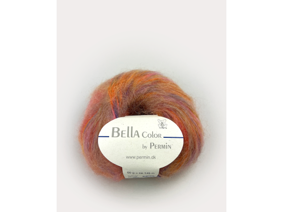 BELLA COLOR 152 Oransje