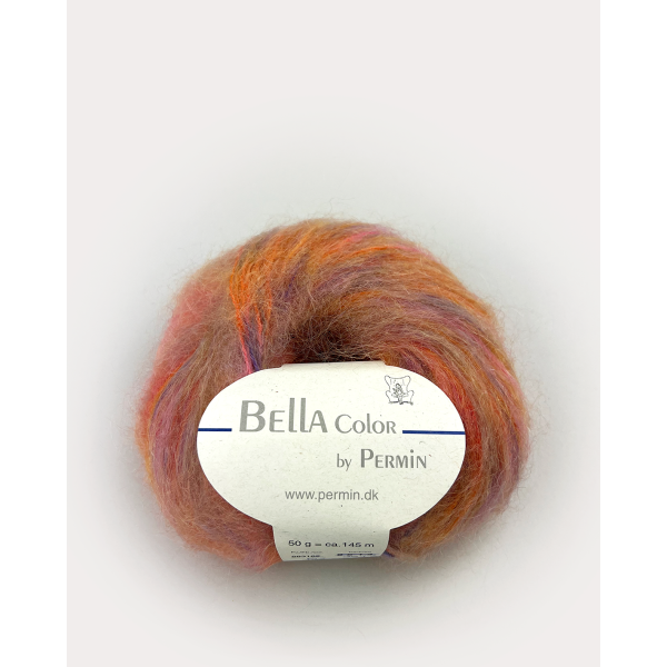 BELLA COLOR 152 Oransje