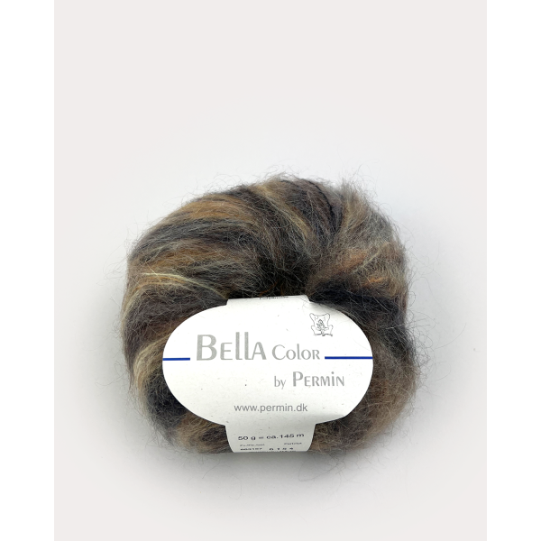 BELLA COLOR 157 Bruntoner