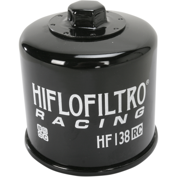Oljefilter HF138 RC (SUZUKI)