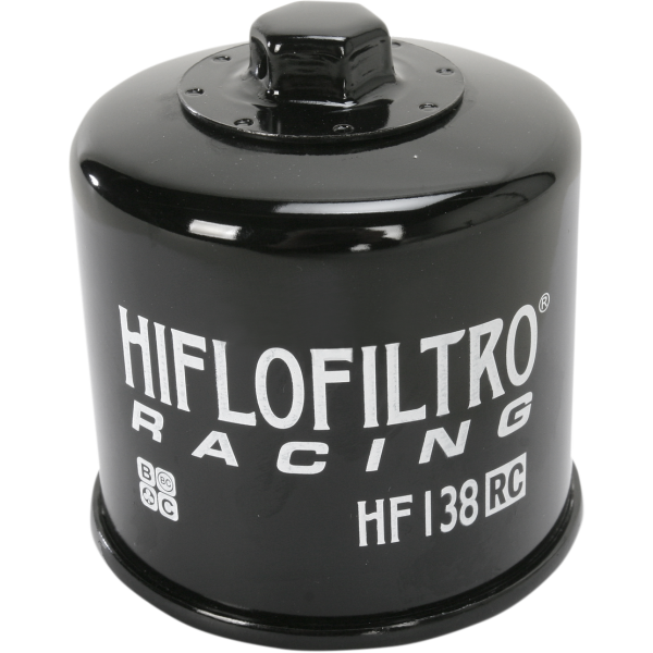OIL FILTER HF138 RACING (SUZUKI)