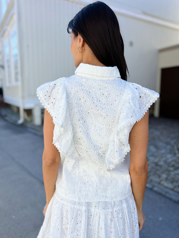 Jimbo Shirt - Star White  - Image 5