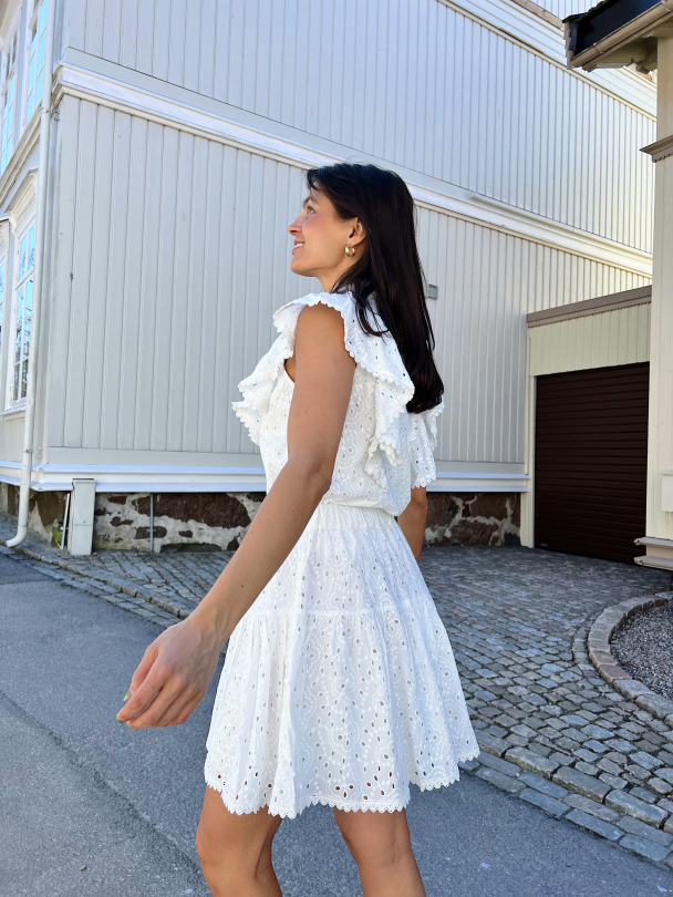 Jimbo Shirt - Star White  - Image 7