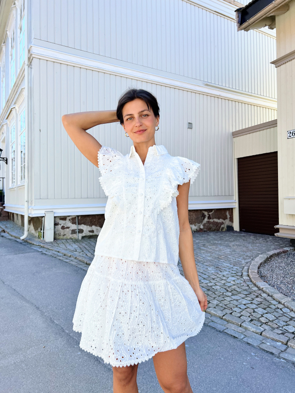 Jimbo Shirt - Star White  - Image 8