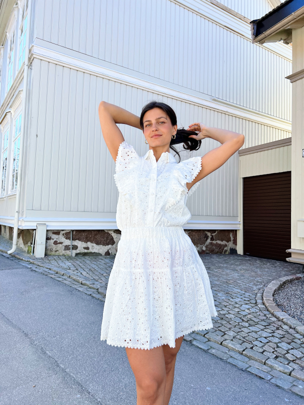 Jimbo Shirt - Star White  - Image 10