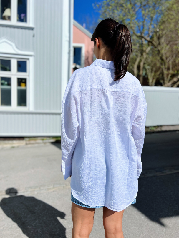 Sonja shirt - white - Image 2