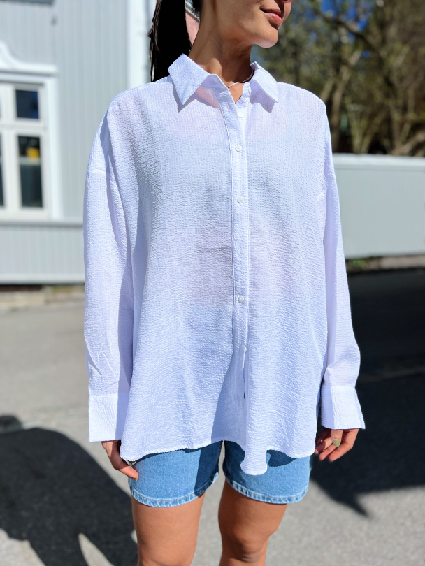 Sonja shirt - white - Image 3