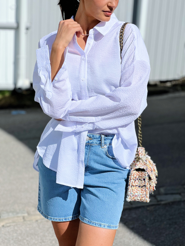 Sonja shirt - white - Image 7