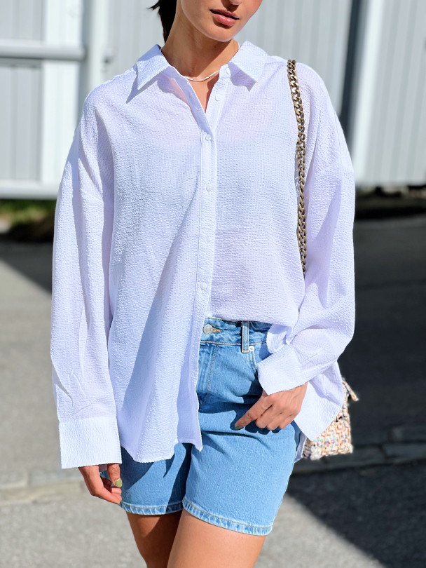 Sonja shirt - white - Image 1