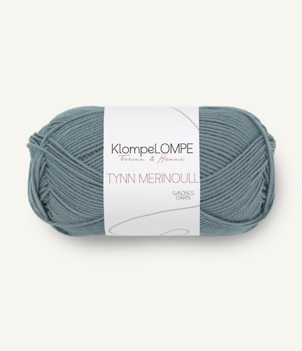 KlompeLOMPE Tynn Merino - Image 5