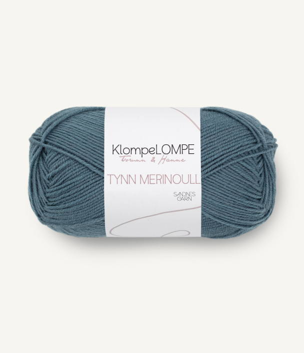 KlompeLOMPE Tynn Merino - Image 6