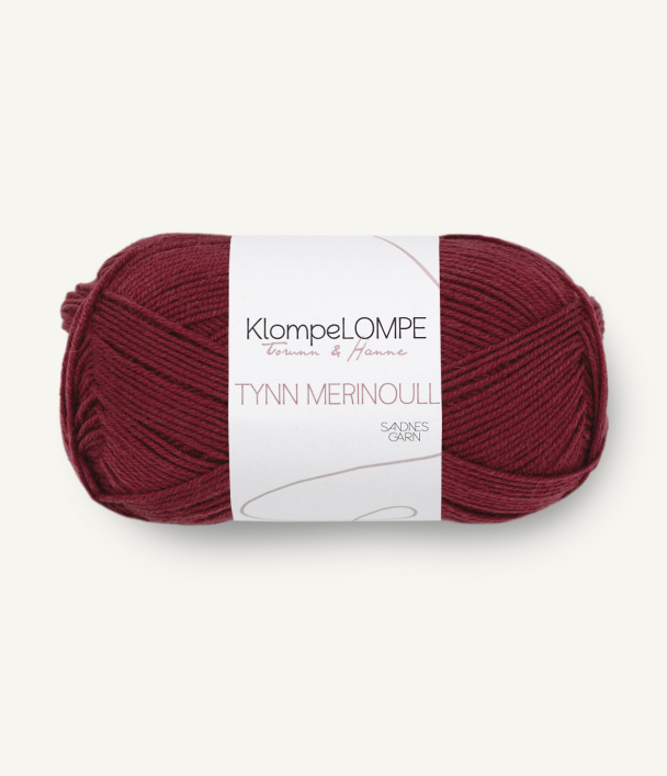 KlompeLOMPE Tynn Merino - Image 8